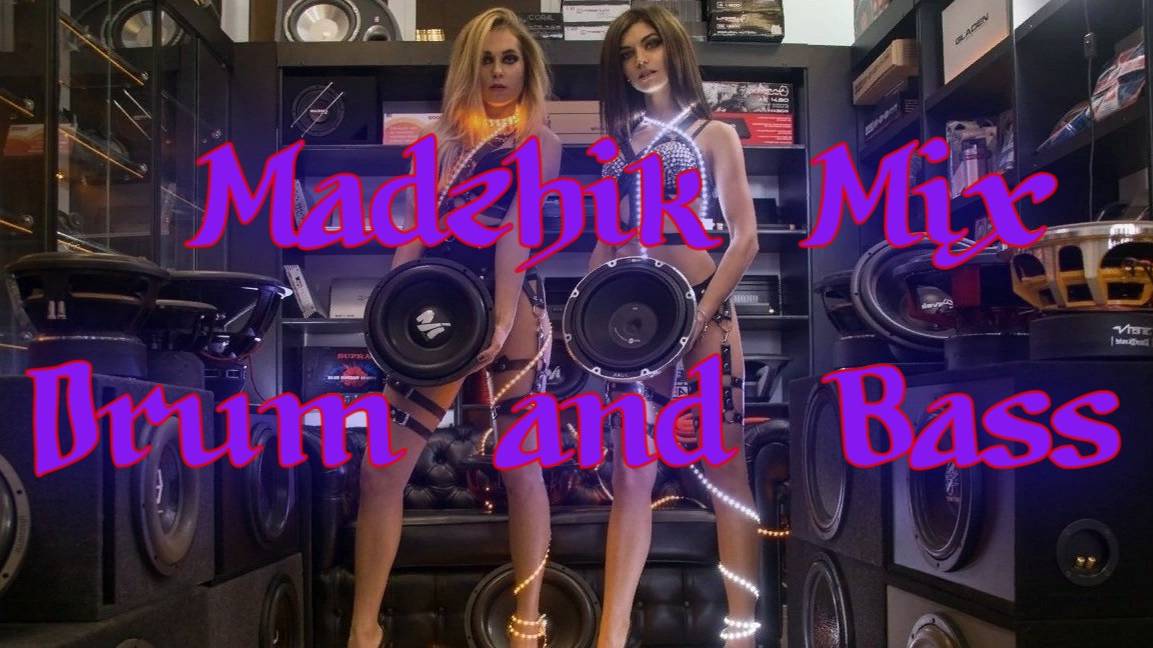 Dirty acoustics - Грязная акустика( drum and bass, dubstep)