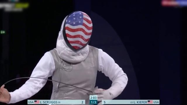 Париж 2024 Олимпиада рапира женщины финал комментарии