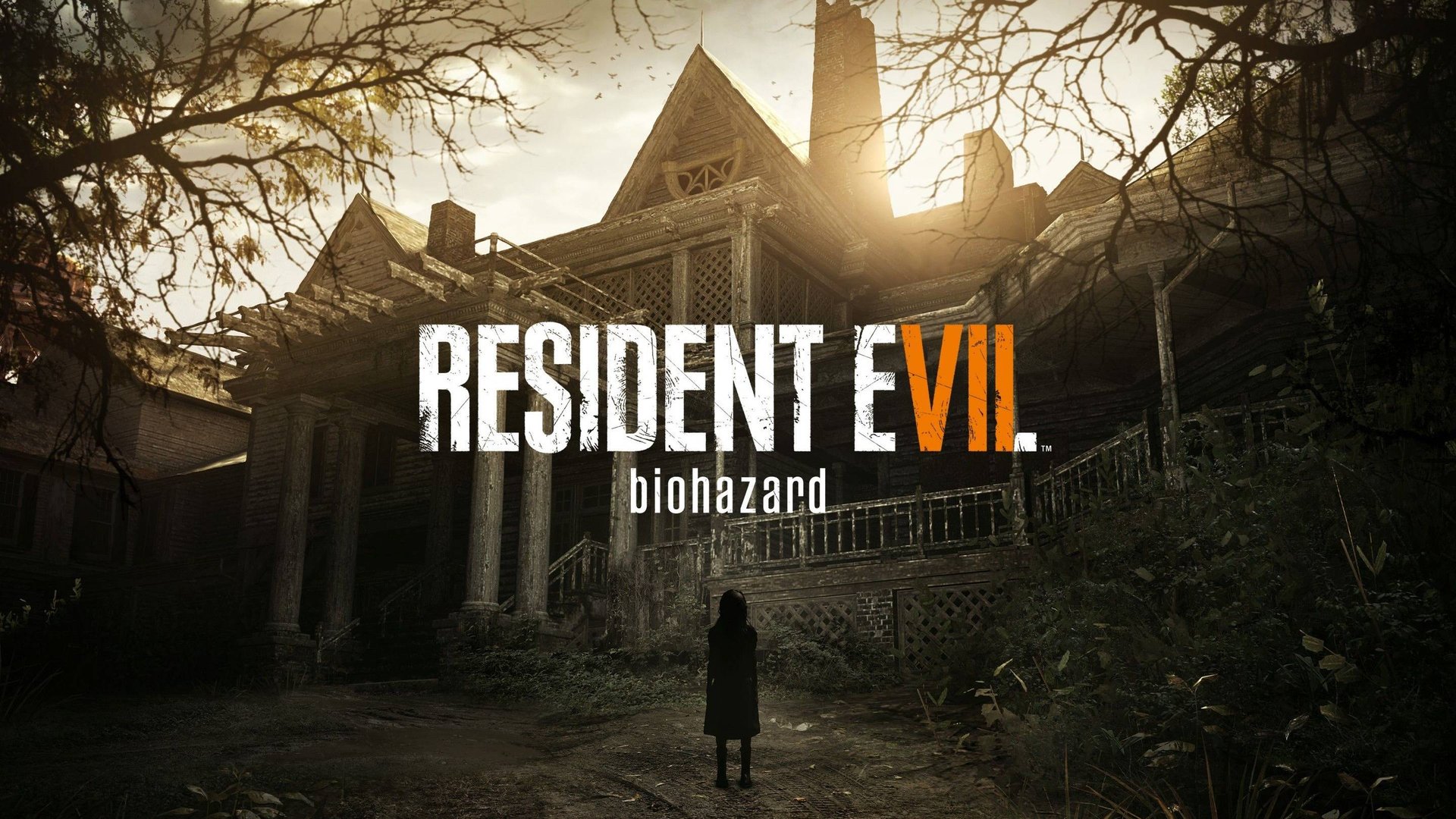 Resident Evil 7 Biohazard | ИГРОФИЛЬМ