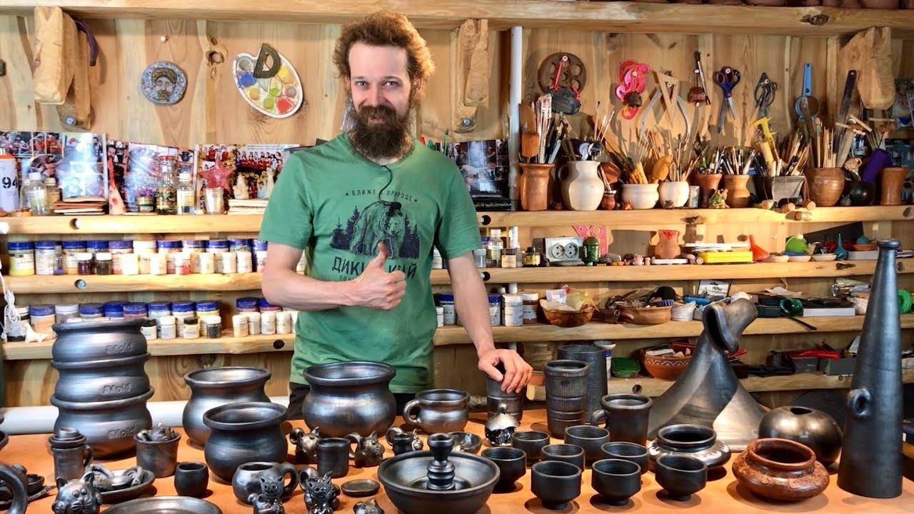 🍯 Чёрный обжиг и Чем помочь керамистам в Короновирус Дискуссия в комментариях Волшебство керамики