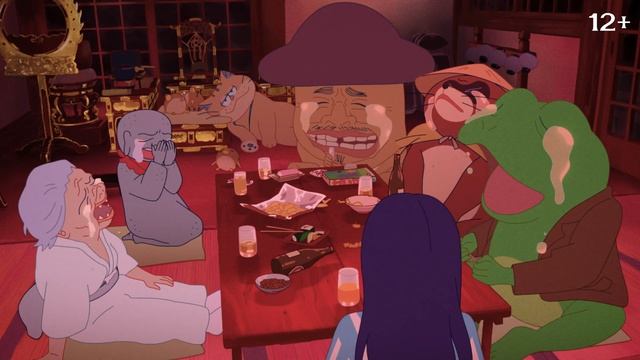 Кот призрак Андзу - 2024 (10)