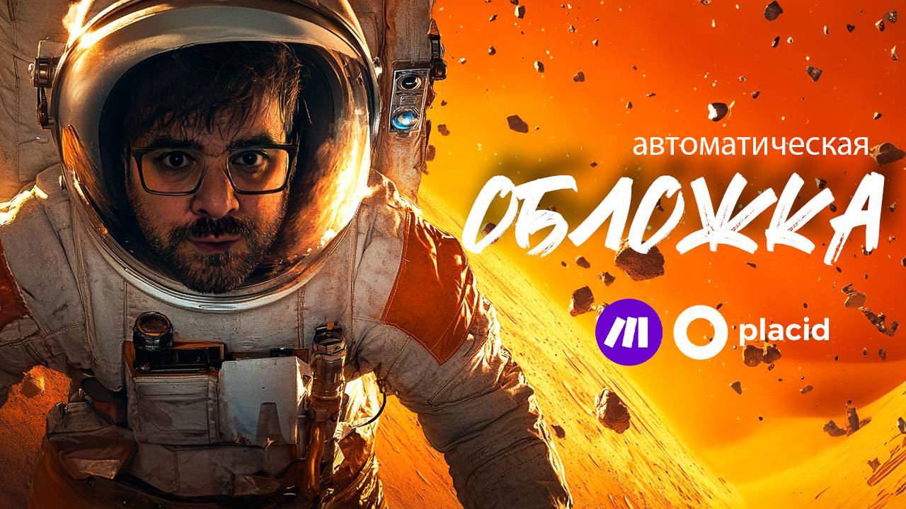 Автоматизация создания обложек с логотипом и текстом для блога и соцсетей . Make.com и placid