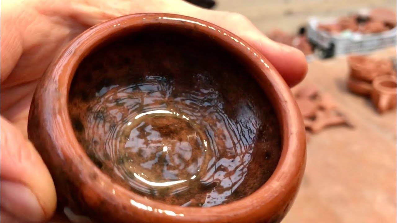 🍯 Обварка в макаронах и грибах Гончарная школа Волшебство керамики