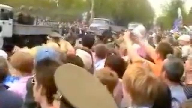 Балашиха.  9мая 2009г.wmv