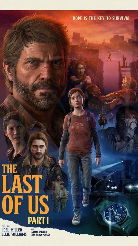 Прошёл The Last of Us Part I на Реализме #shorts