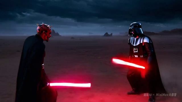 какие-то неправильные звёздные войны