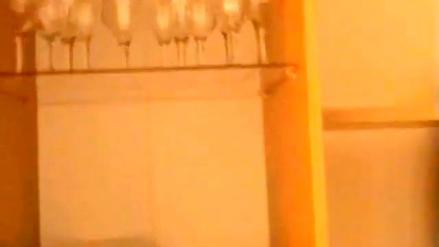 Санаторий Архипо-Осиповка. Номер, в котором я жил.