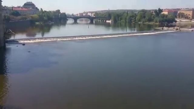 Карлов мост! Узенькие улочки! Чехия. Прага!