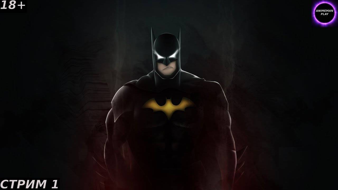 🔵Batman the Telltale Series🔵Прохождение #1🔵PC🔵