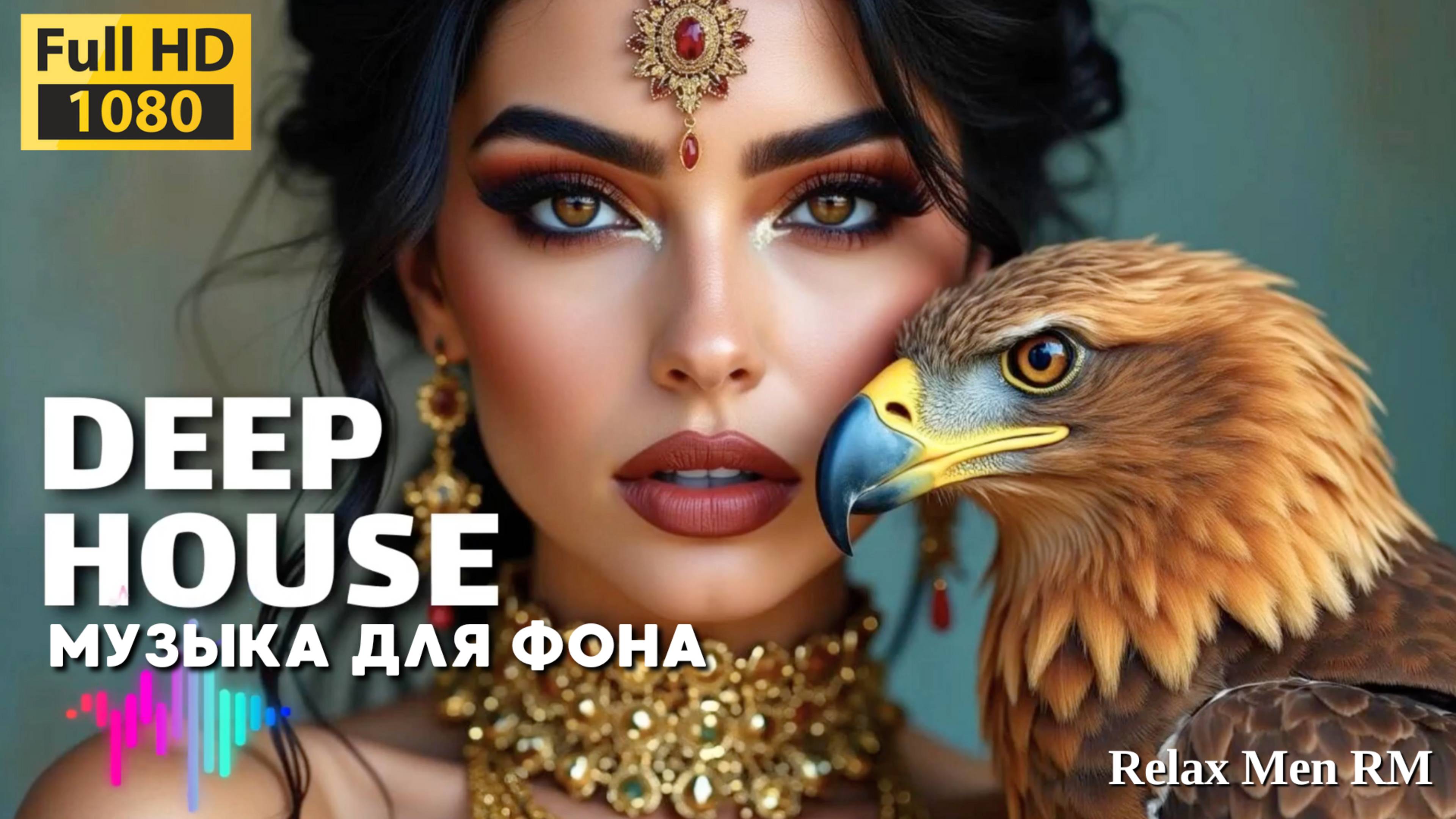 🎵Музыка Deep House - Откройте для себя лучшие треки в стиле Deep House для любого настроения