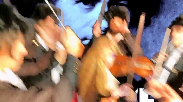 The Great Kat - Beethoven 250 Mashup /Official Video/