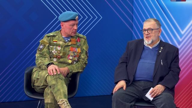 Ассамблея народов России. Шестой выпуск ТВ-проекта «Время героев»