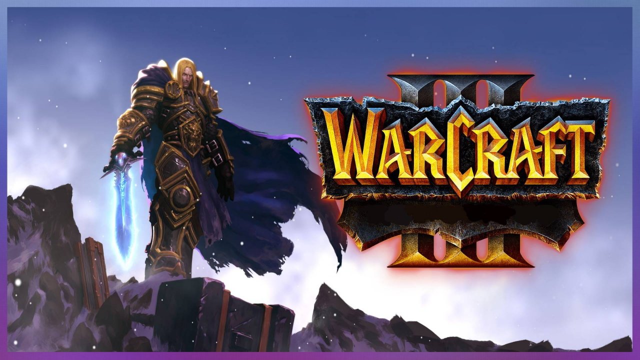 Прохождение Warcraft 3 Серия 2