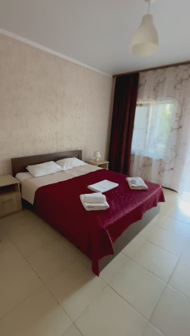 Двухместный номер 1 этаж