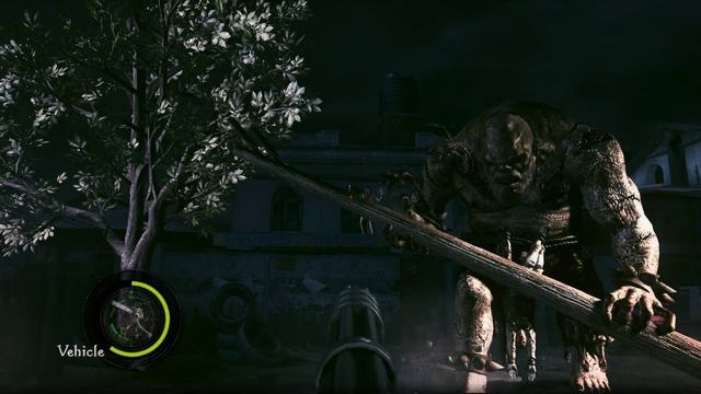 Resident Evil 5 Ребекка Чемберс и Альберт История Шева Аломар Тролль Босс #7