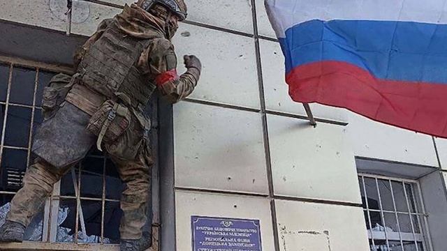 Сергей Городков_А ПОД АВДЕЕВКОЙ БОИ _слова Валерий Гурков