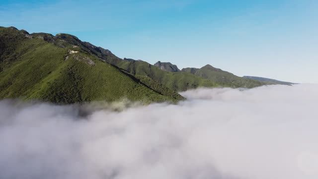 Великолепная Мадейра. Таймлапс. Португалия