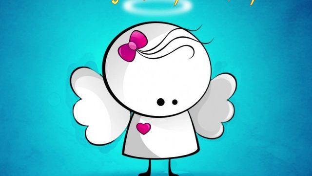 Открытка на именины