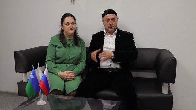 Одна семья - 9 серия