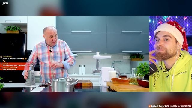 ЛАЗАНЬЯ и Временная ПЕТЛЯ Лазерсона - Кухонный ИНТЕРСТЕЛЛАР