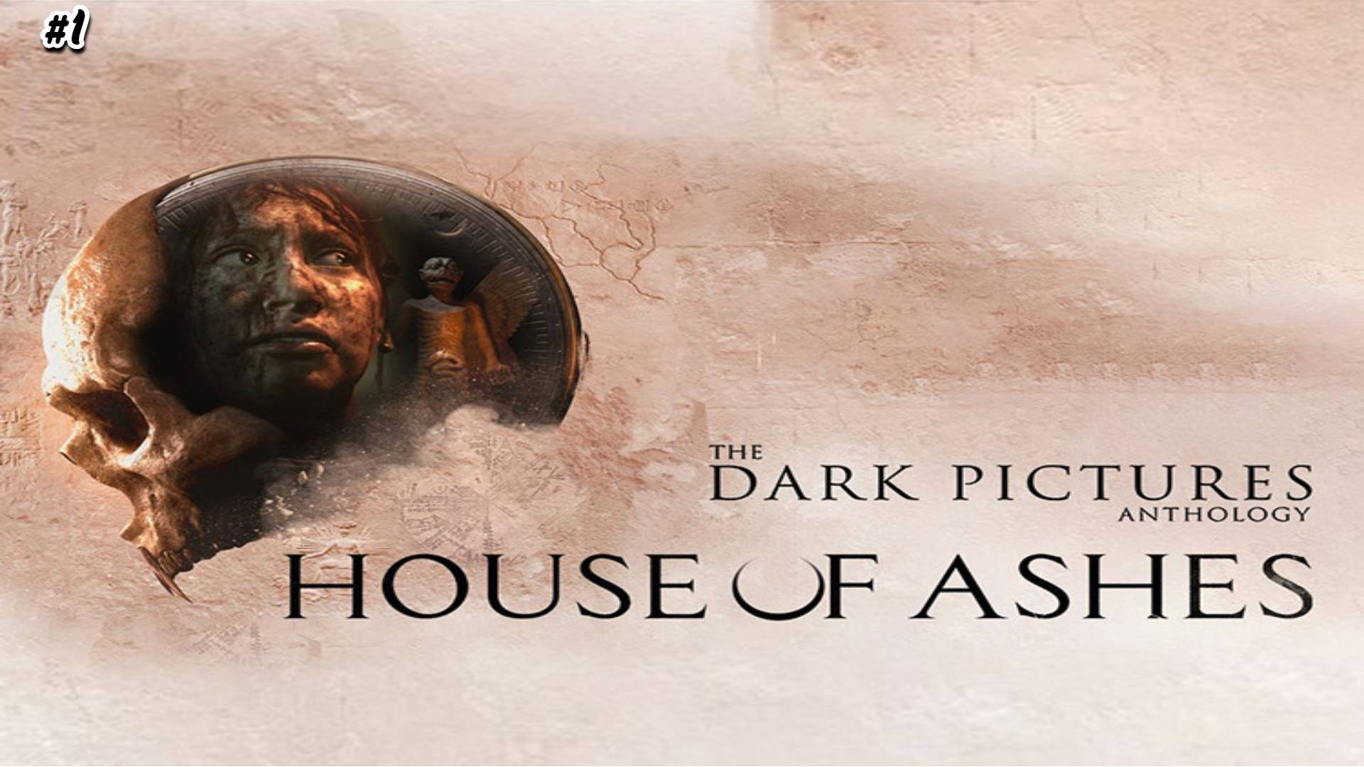 Прохождение The Dark Pictures Anthology House of Ashes №1 Мы попали на войну