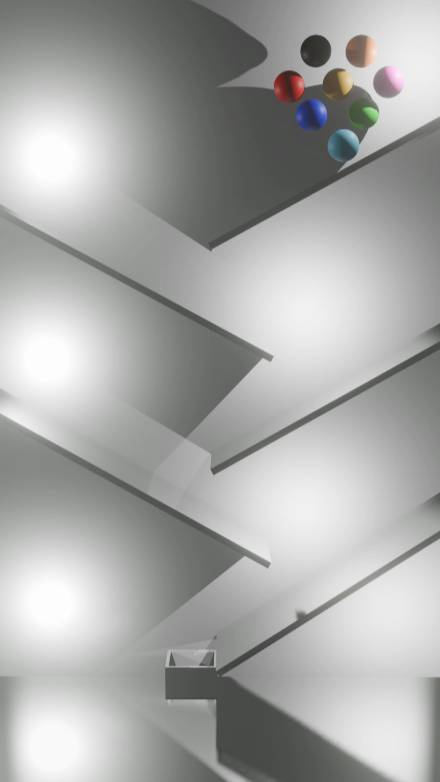 Выбери Шарик!