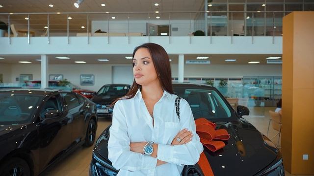 Реклама для Восток-Авто CHANGAN _ На любой изысканный вкус