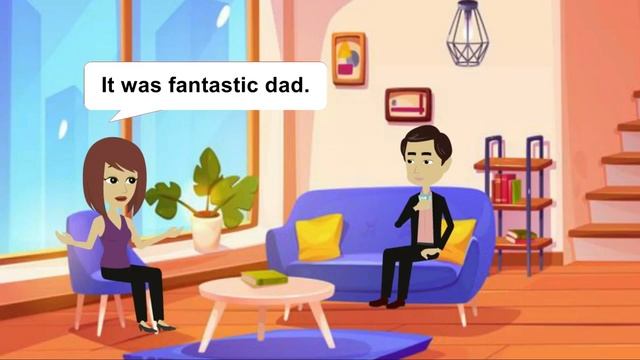 1 Selfish Girl EP_ 1 _ Animated story _ English story _ Learn English With Confidence