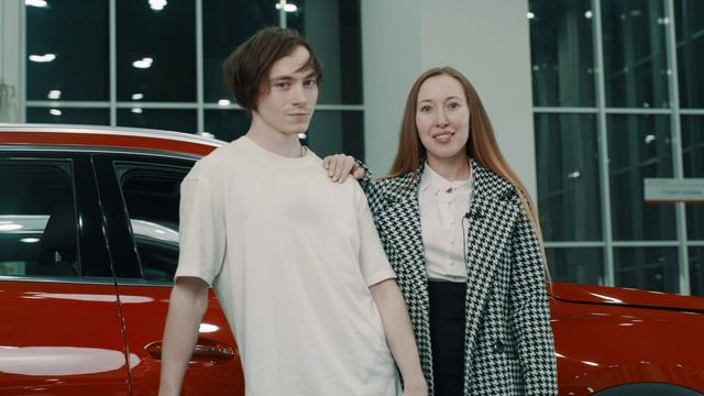 Реклама для ТВС-Моторс CHERY_ Размеры бывают разные