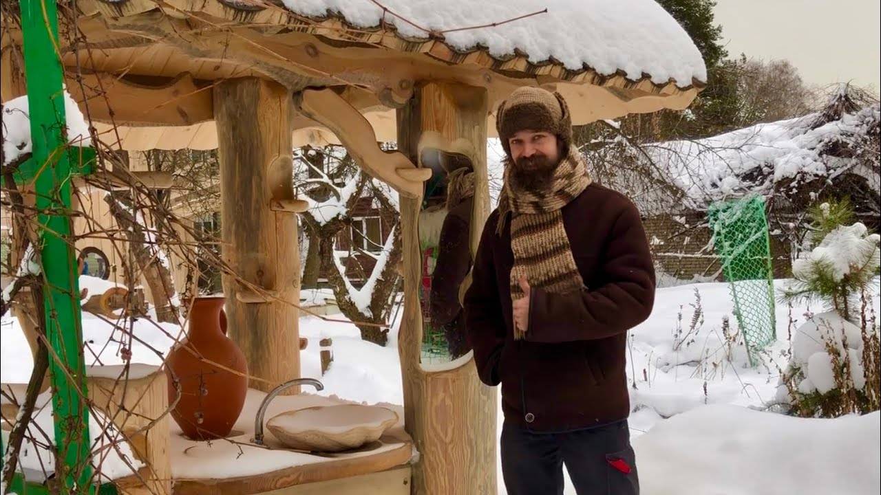 🍯 ОБЖИГ Керамики ЗИМОЙ в минус 20 Подогрев автоматики печи ТРМ251 Волшебство керамики