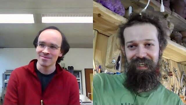 🍯 3D ПРИНТЕР: Рынок принтеров, печатающих Глиной Интервью StoneFlower Часть 2 Волшебство керамики