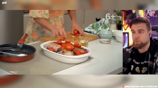 Юлия Высоцкая и 9 РЕЦЕПТОВ из курицы, которые я БЫ не ПОВТОРЯЛ. Почти