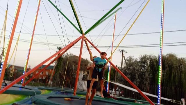 6 серия. Аквапарк в Голубицкой. 2024