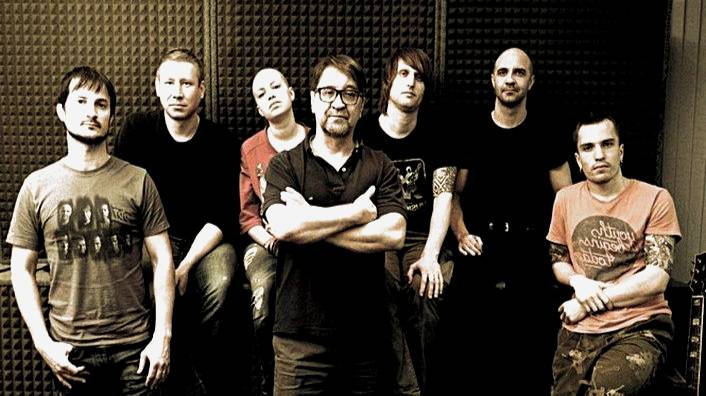 Концерт группы ДДТ.