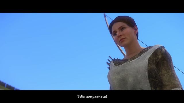 Kingdom Come Deliverance. Womans Lot - прохождение игры [5] - ПК PC русские субтитры
