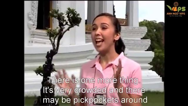 14 English Conversation 14 _ English for Tour Guides