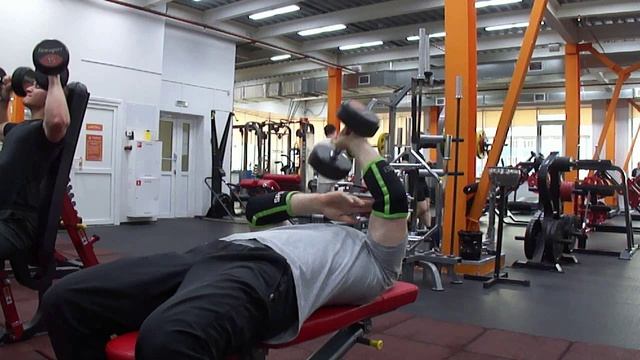 Жим лёжа в 55 лет. Linear bench press program. Мц11. Д3. (продолжение)
