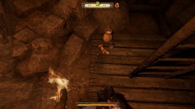 Kingdom Come Deliverance. Womans Lot - прохождение игры [4] - ПК PC русские субтитры