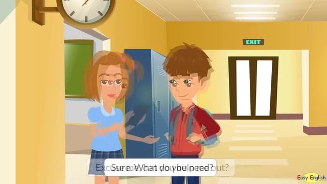 Basic English Conversation