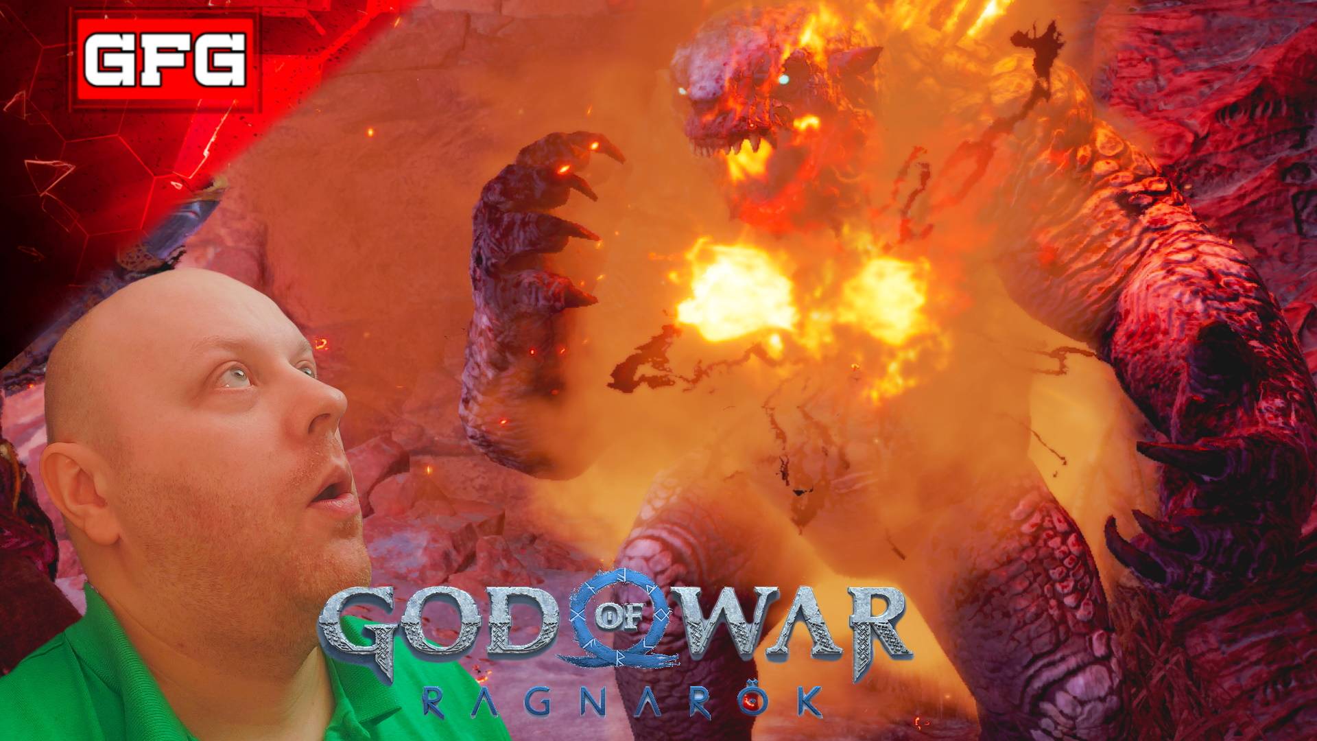 Альвхейм - Святилище Эльфов | Свартальвхейм - Кузнец Своей Судьбы | 14-1 | GOD OF WAR Ragnarok