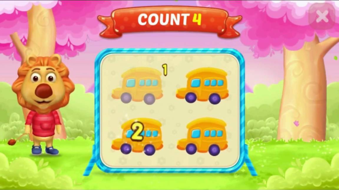 Учим цифры на английском от (1 до 20) обучающие видео