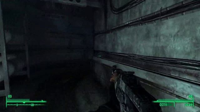 Прохождение Fallout 3 - Часть 4: Помогаем ученому справиться с Муравьями