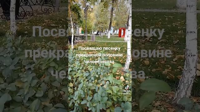 Песня девушкам. Твои карие глаза. Кавер версия.