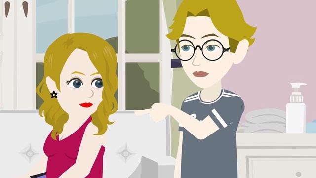 17 -Loving a Fat Girl_ EP 17 _ Animated Stories _ English Story _ Invite English