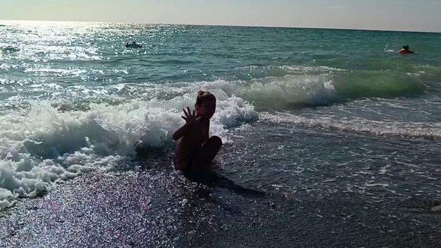 8 серия. Анапа-Лоо. 2024