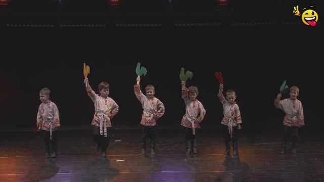 А у меня леденец - Студия Крепыши