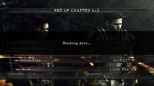 Resident Evil 5 Джилл Валентайн и Альберт История Шева Аломар Подземный Город #11