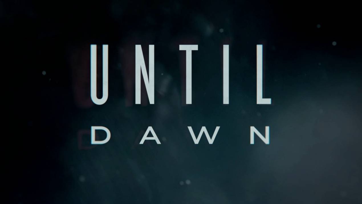 Поставлена задача - "Дожить до рассвета". На ПК:)►Until Dawn #1