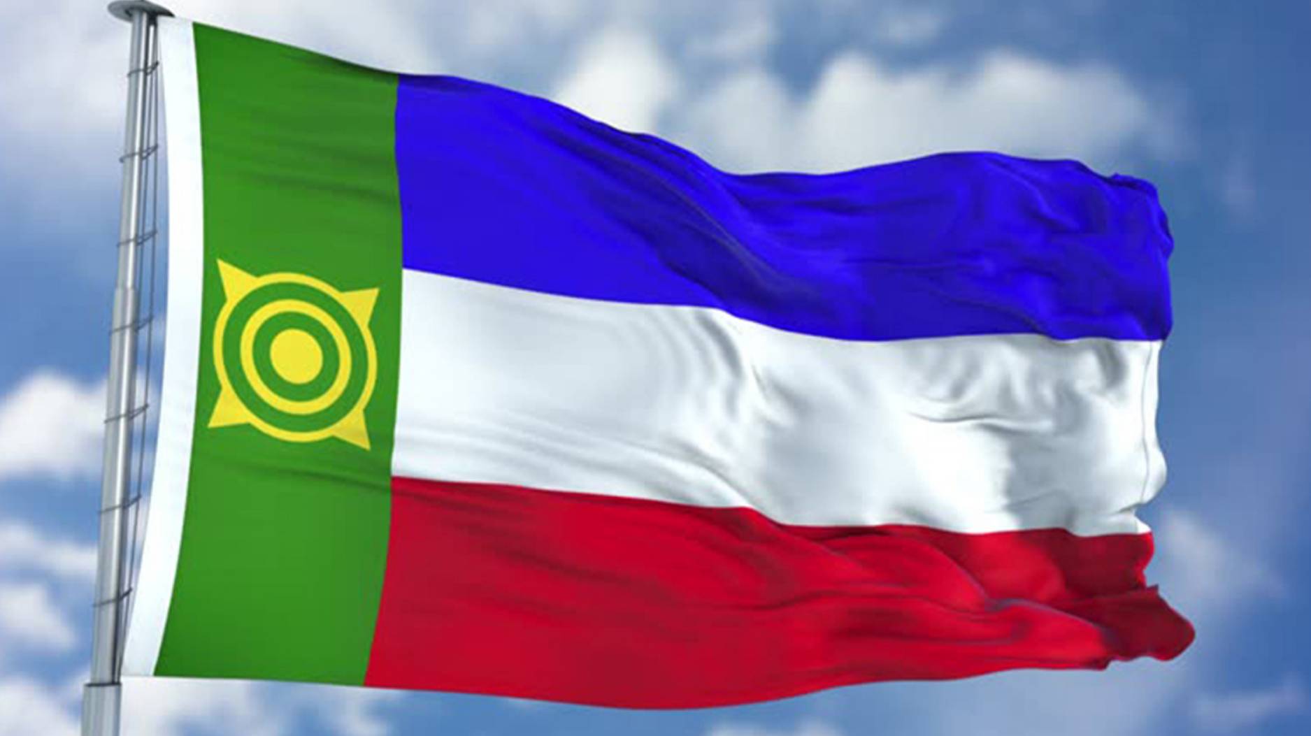 Республика Хакасия - неповторимой природы нетронутый край