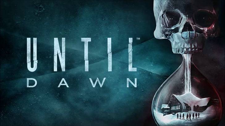 Начинается Эпик #2 ➤ Until Dawn Remake